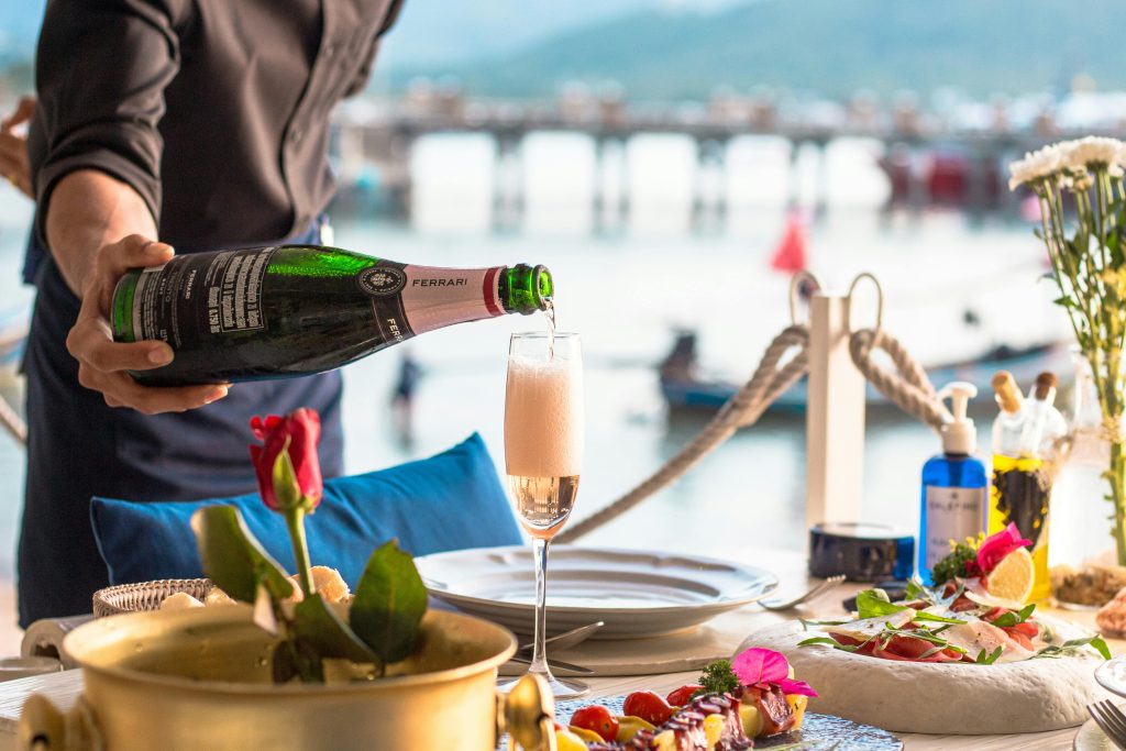 Le voyage gastronomique 