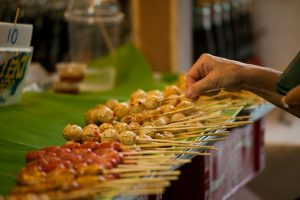 Cuisine Thaïlande 