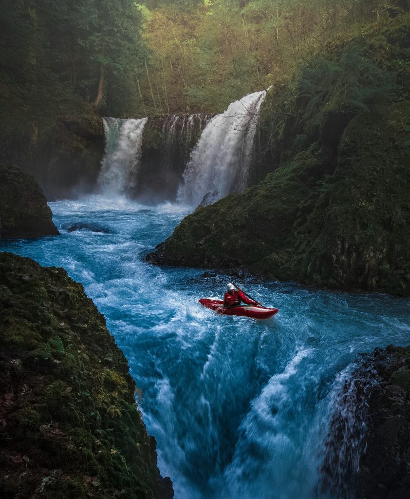 Rafting