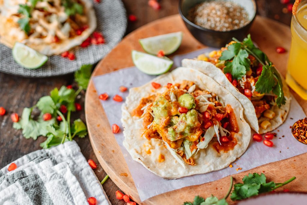 Cusine mexicaine 