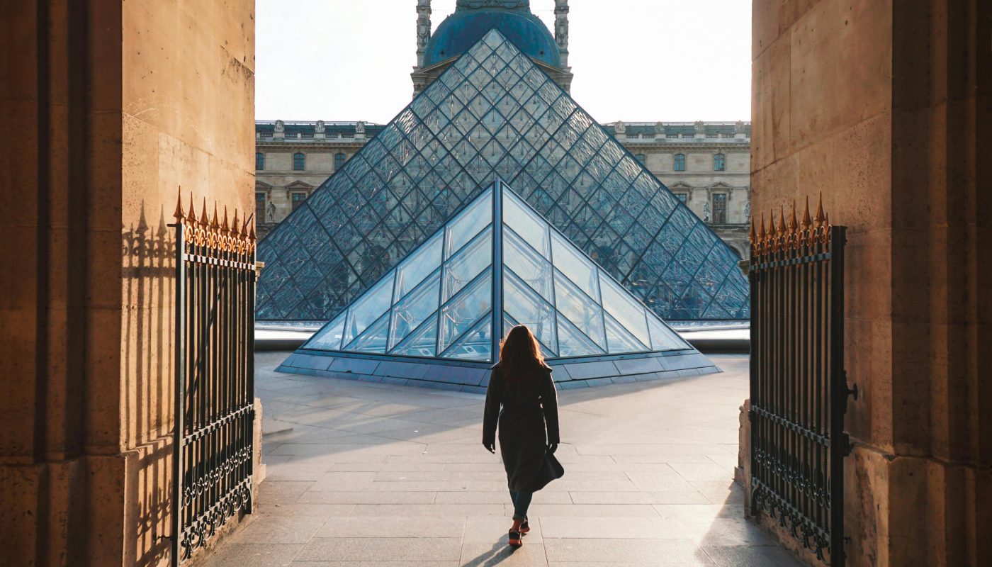 Tourisme culturel Musée du Louvres Paris