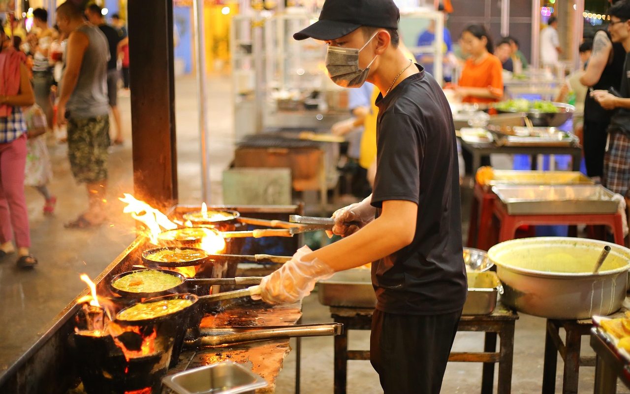 street food