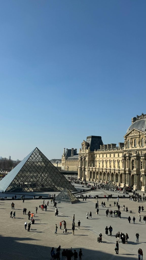 Musée du Louvres Paris