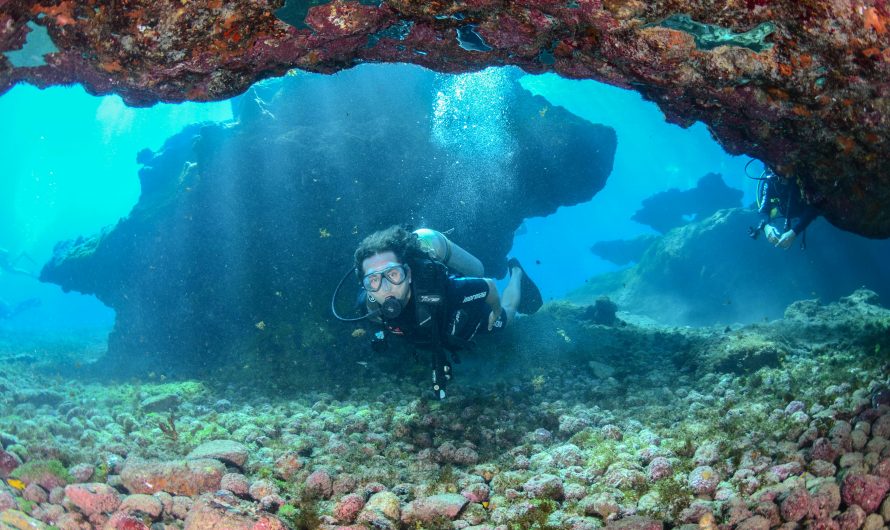 Les sports nautiques : Où faire de la plongée et des sports nautiques ?