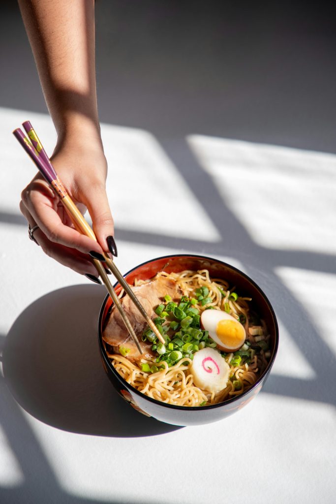 Ramen japon Musée du Ramen