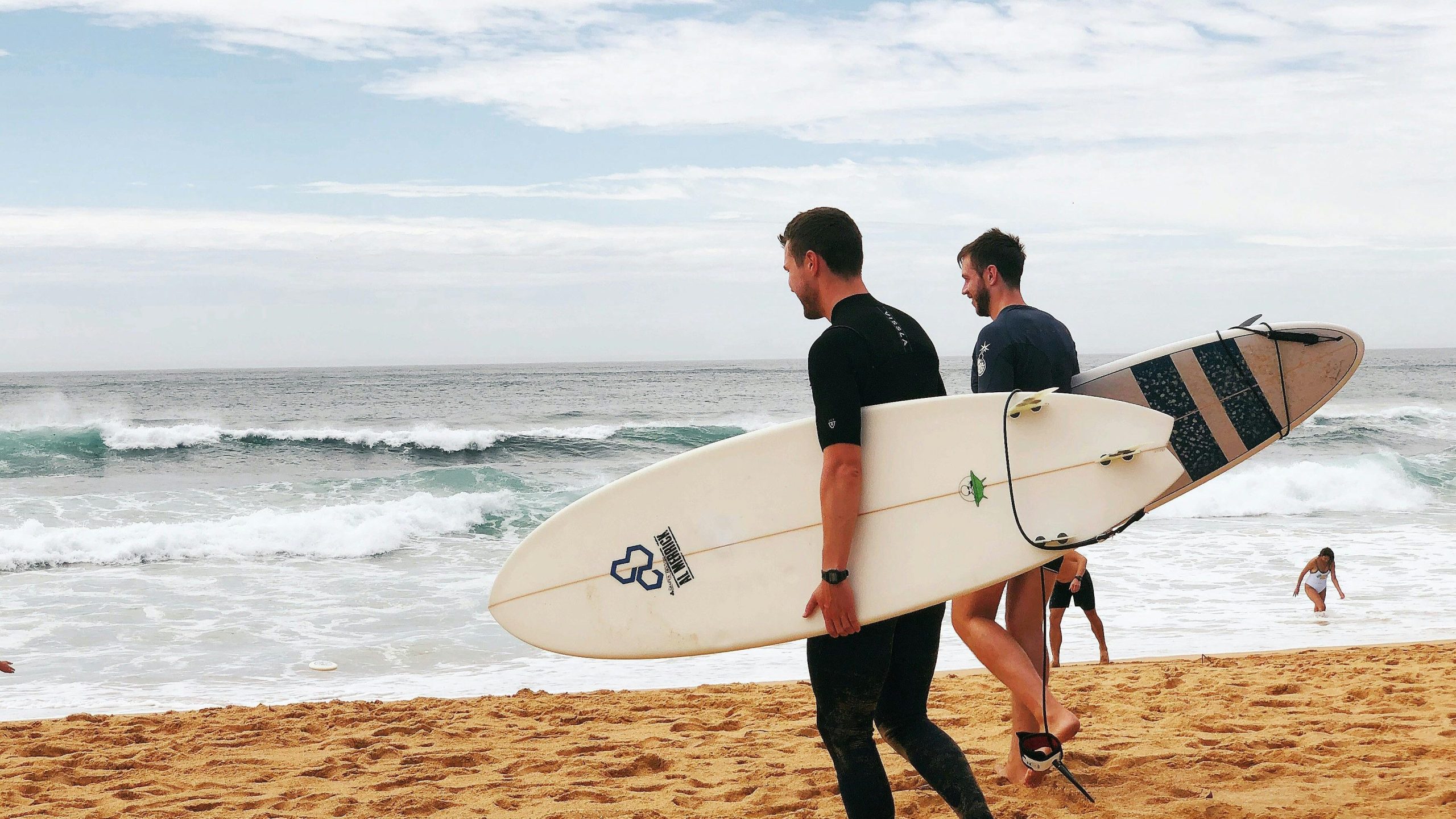 Surf débutant