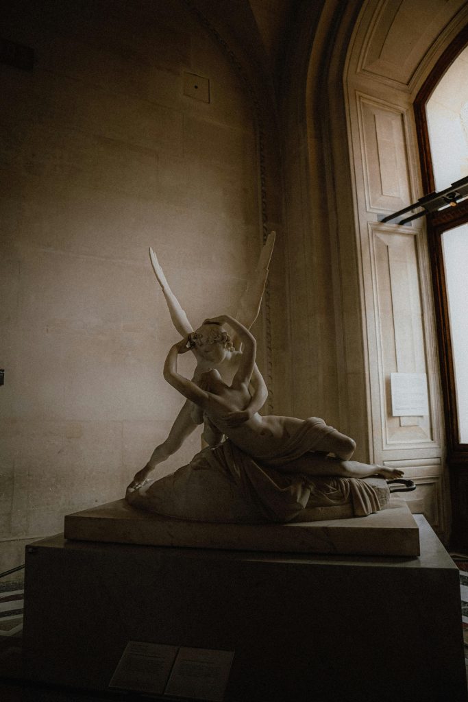 Musée du Louvres Paris