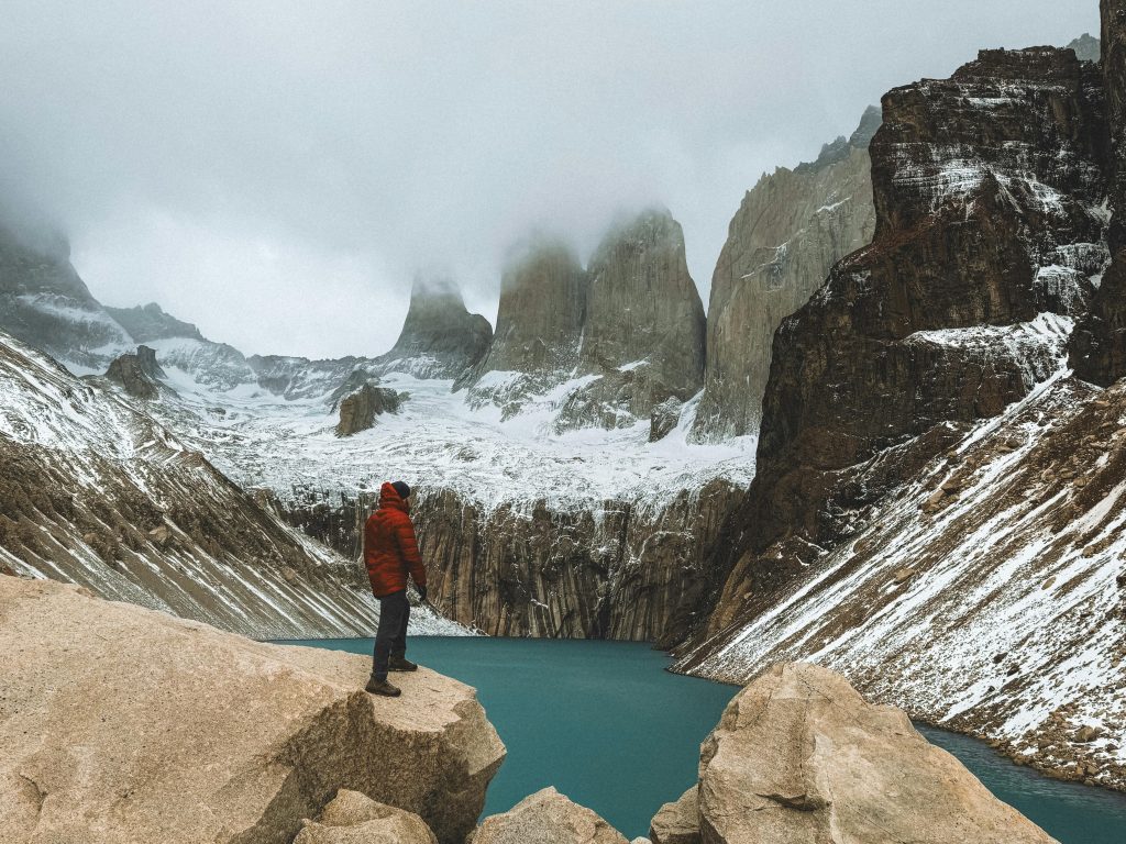 Trek Patagonie