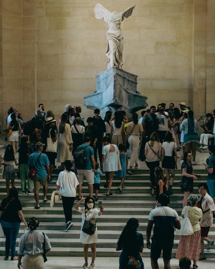 Musée du Louvres Paris