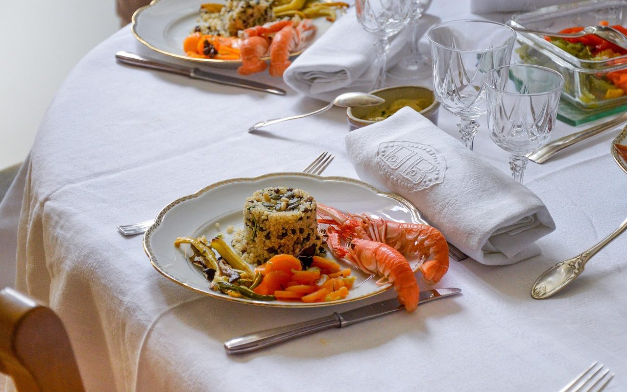 voyage gastronomique