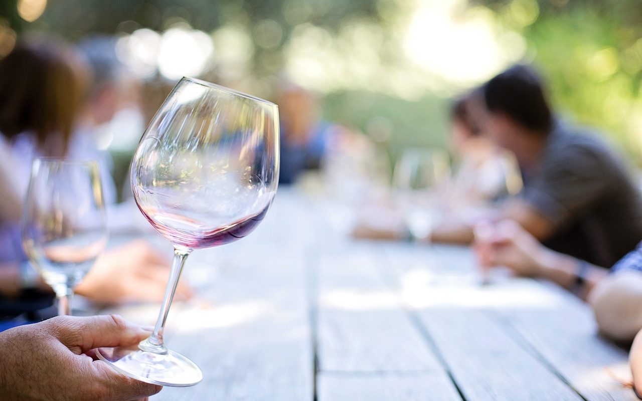 voyage autour du vin