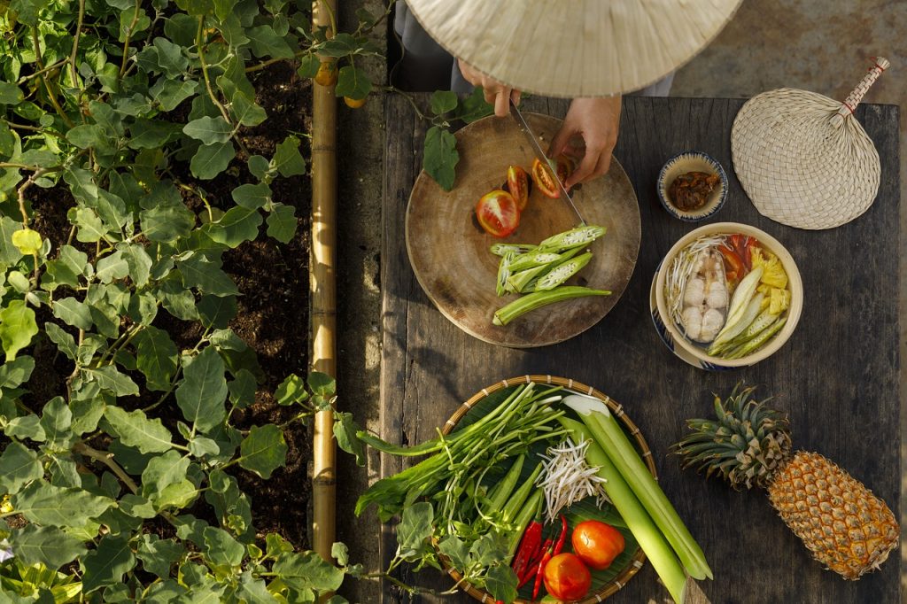Cuisine traditionnelle