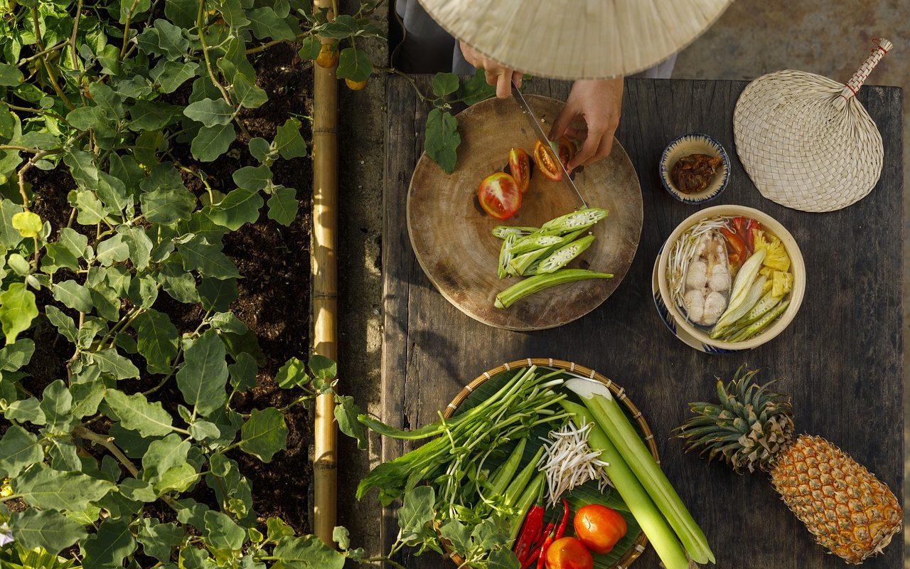 Cuisine traditionnelle